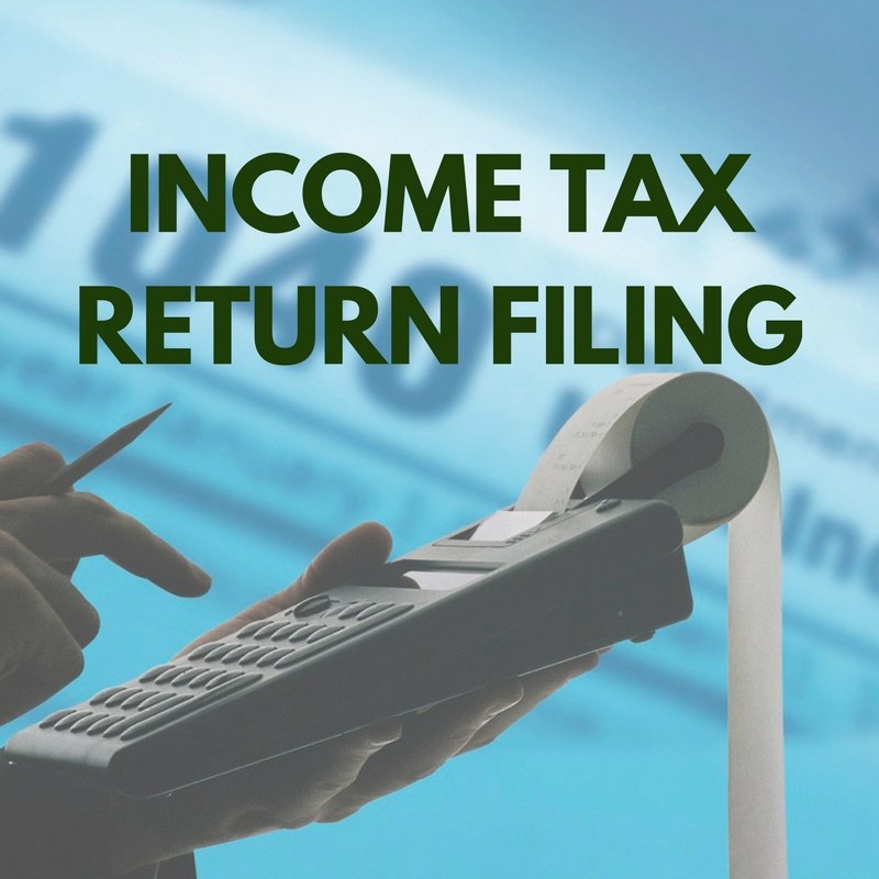 Income Tax Filing
