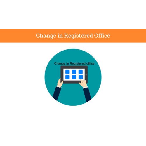 Change Registered Office