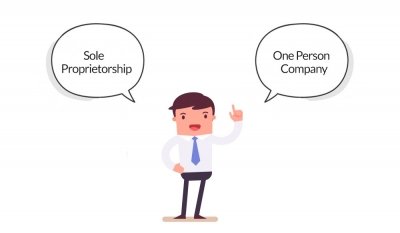Proprietorship to OPC