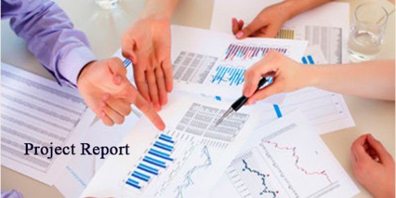 Project Report Preparation