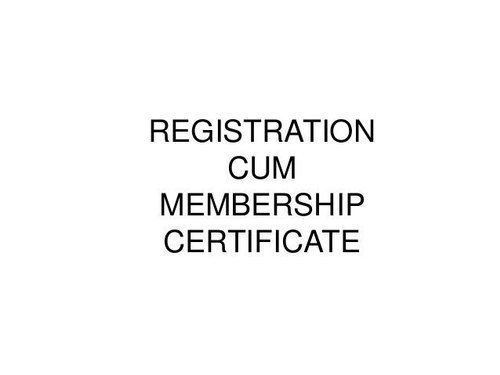 RCMC Registration