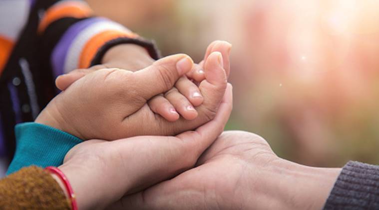 CHILD ADOPTION - Deed by Adoptive Father and Natural Guardian Deed Format