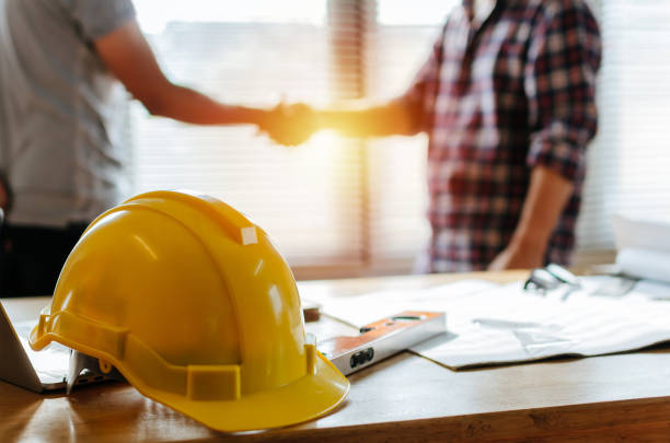 CONSTRUCTION CONTRACTORS - Main Object Of CONSTRUCTION CONTRACTORS
