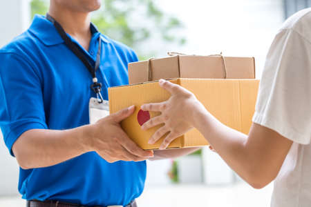 COURIER SERVICES - Main Object Of COURIER SERVICES