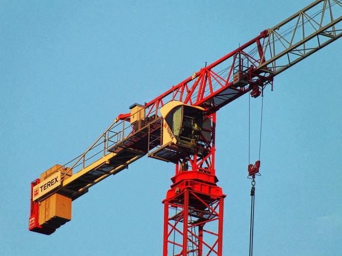 CRANES - Main Object Of CRANES