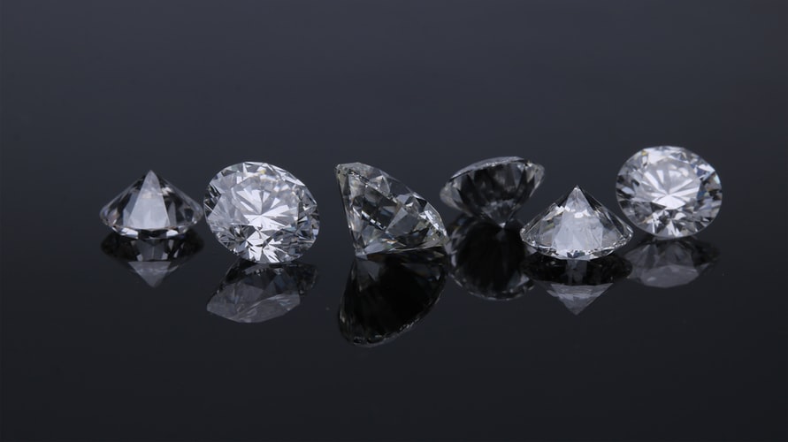 DIAMONDS - Main Object Of DIAMONDS