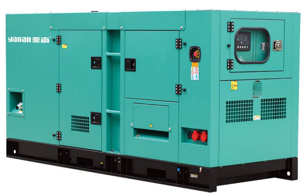 DIESEL GENERATOR SET - Main Object Of DIESEL GENERATOR SET