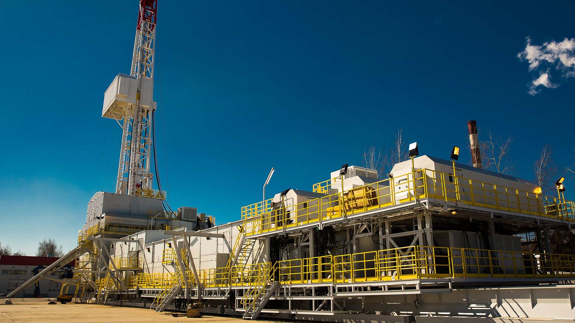 DRILLERS - Main Object Of DRILLERS