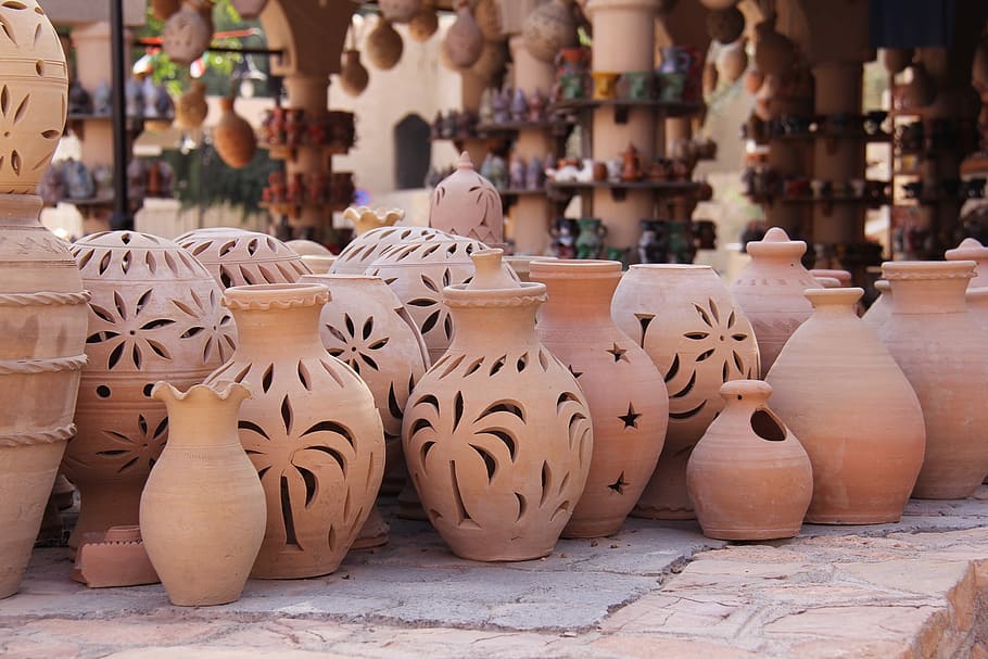 Main Object Of EARTHENWARE Company