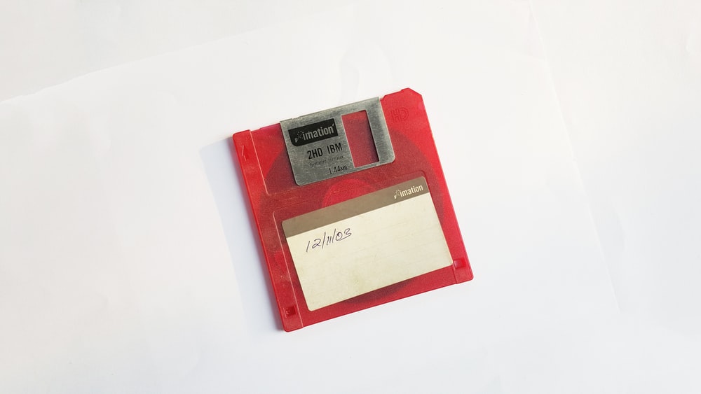 FLOPPY DISKS - Main Object Of FLOPPY DISKS