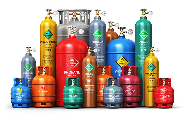GAS CYLINDERS - Main Object Of GAS CYLINDERS