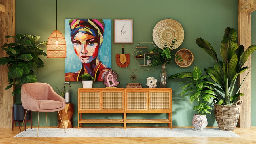 INTERIOR DECORATOR - Main Object Of INTERIOR DECORATOR