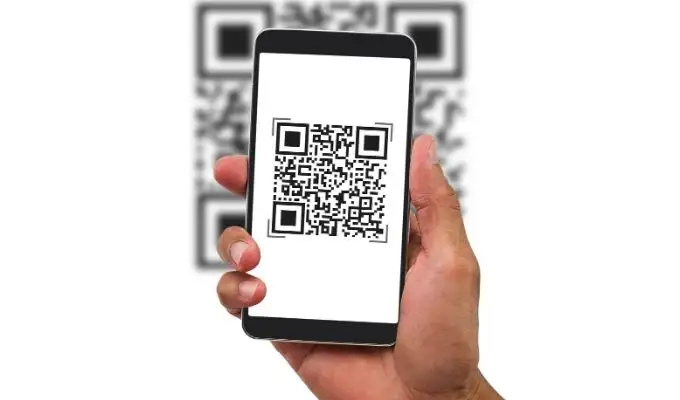 GST QR Code Scanner