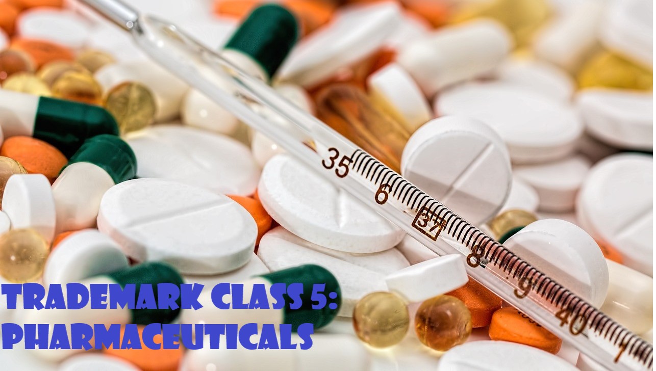 ritu - Trademark Class 5: Pharmaceuticals Trademark Class 5